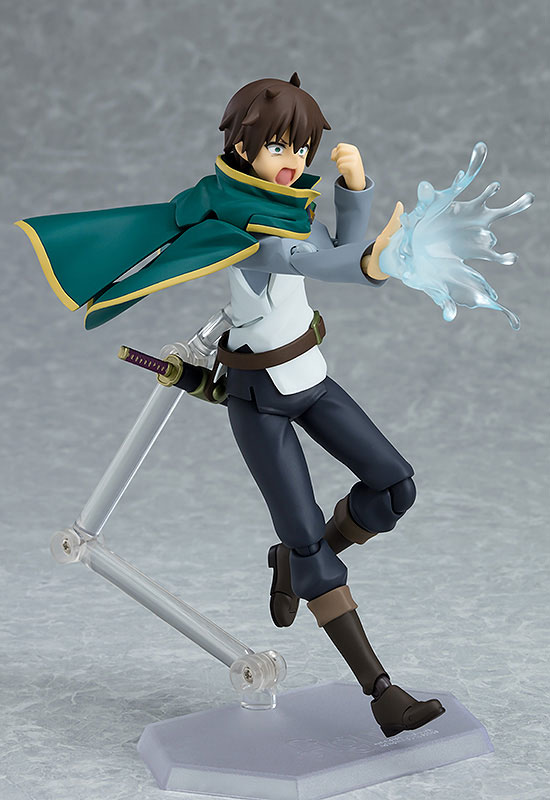 AmiAmi [Character & Hobby Shop] | figma KonoSuba 3 Kazuma