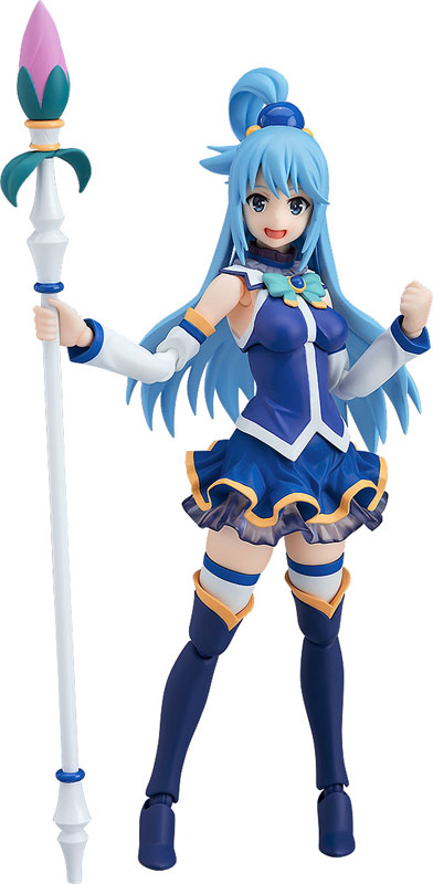 AmiAmi [Character & Hobby Shop] | figma KonoSuba 3 Aqua(Pre-order)