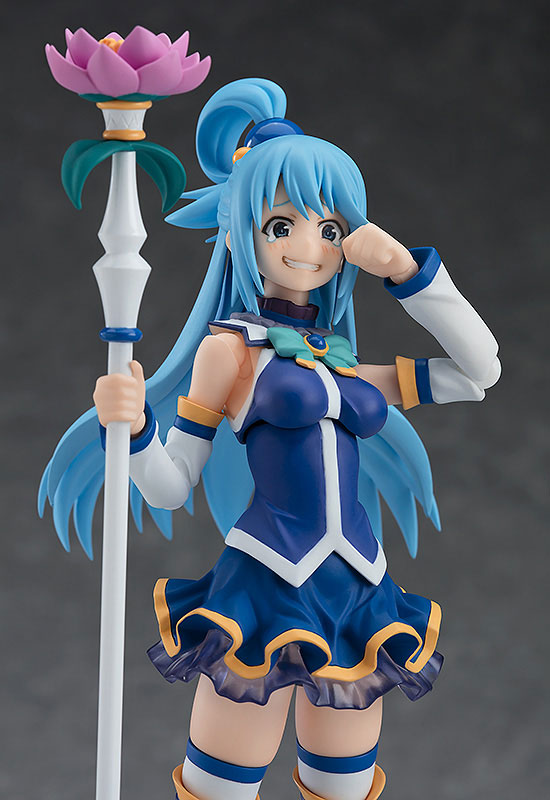 AmiAmi [Character & Hobby Shop] | figma KonoSuba 3 Aqua(Pre-order)