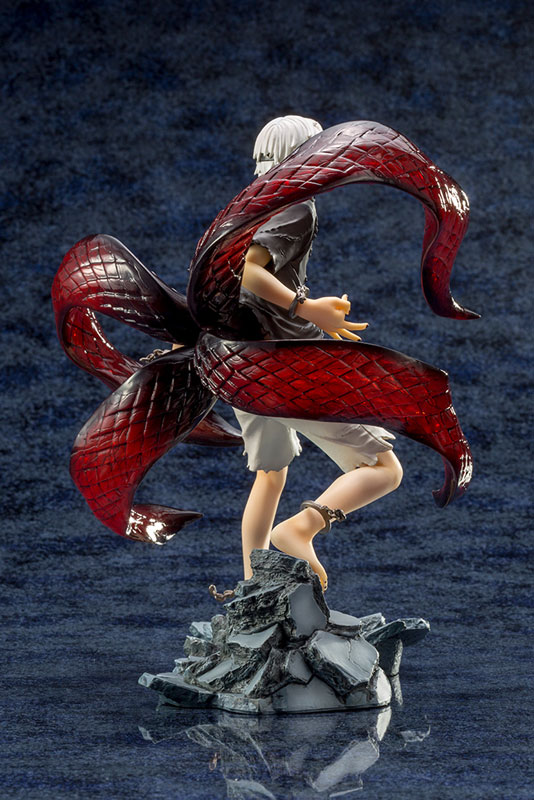 AmiAmi [Character & Hobby Shop] | ARTFX J Tokyo Ghoul Ken Kaneki