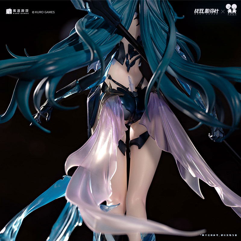 パニシンググレイレイブン ラミア 深海シリーズ フィギュア 1/7