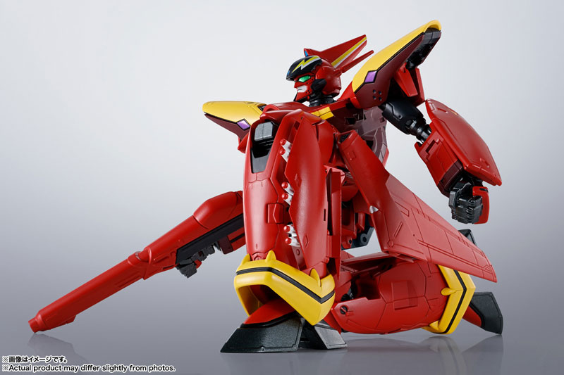AmiAmi [Character & Hobby Shop] | HI-METAL R VF-19 Kai Fire