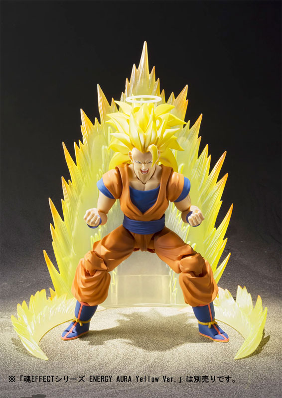 サン　アーツ3体まとめセット AmiAmi [Character & Hobby Shop] | S.H.Figuarts Super Saiyan