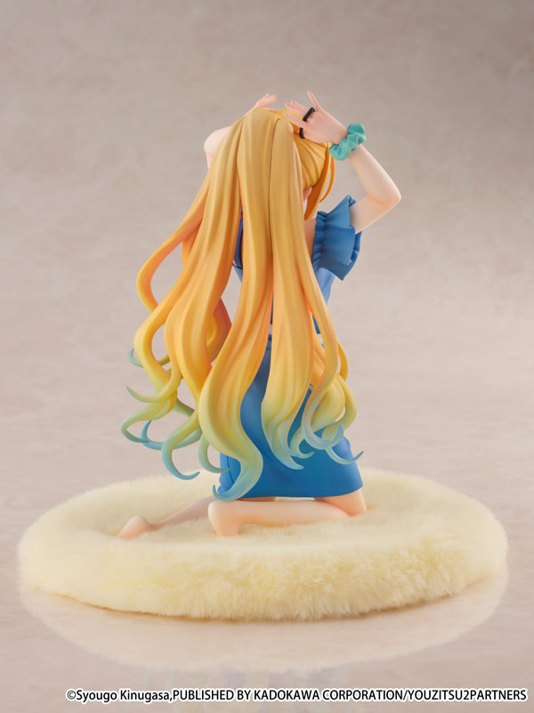Scum of the Brave KDcolle Figure - Aki Jogamine [Pre-Order Feb 2027]