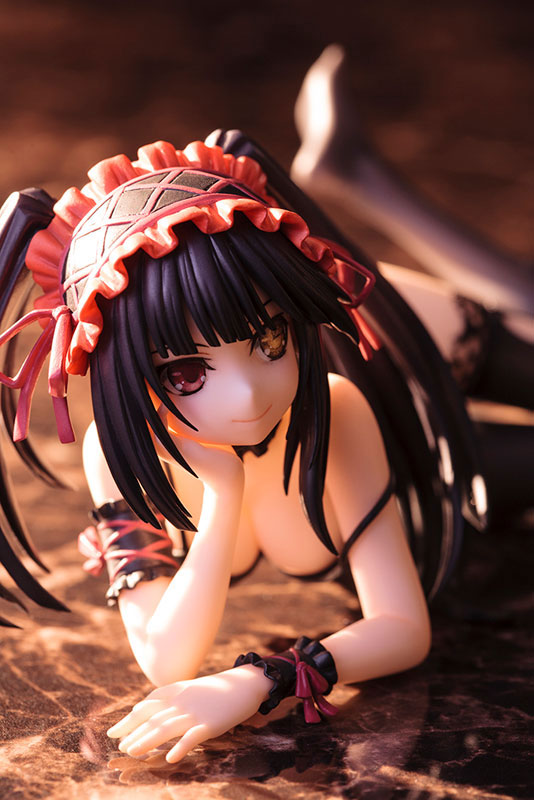 AmiAmi [Character & Hobby Shop] | Date A Live II Kurumi Tokisaki 1 