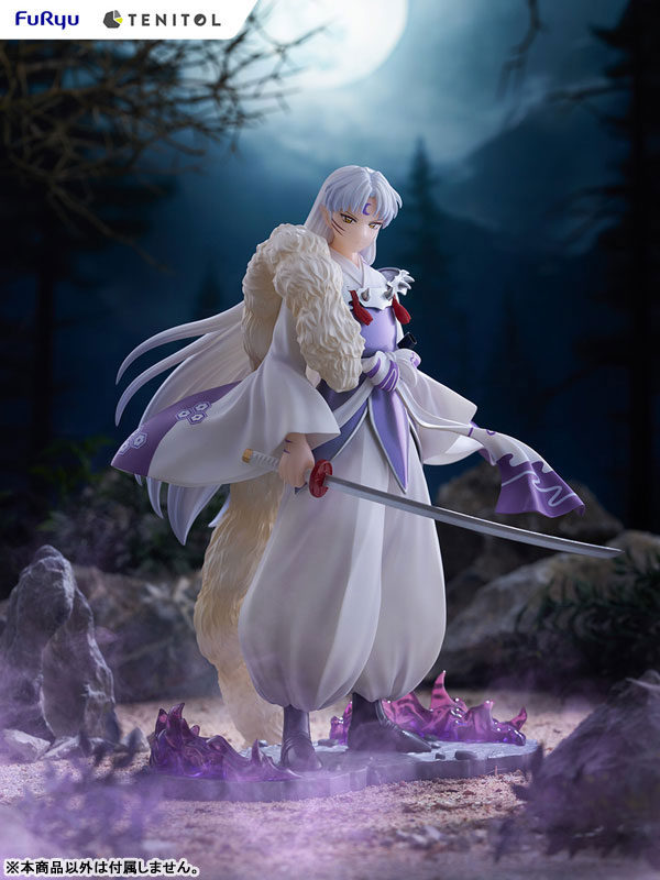 AmiAmi [Character & Hobby Shop] | TENITOL InuYasha