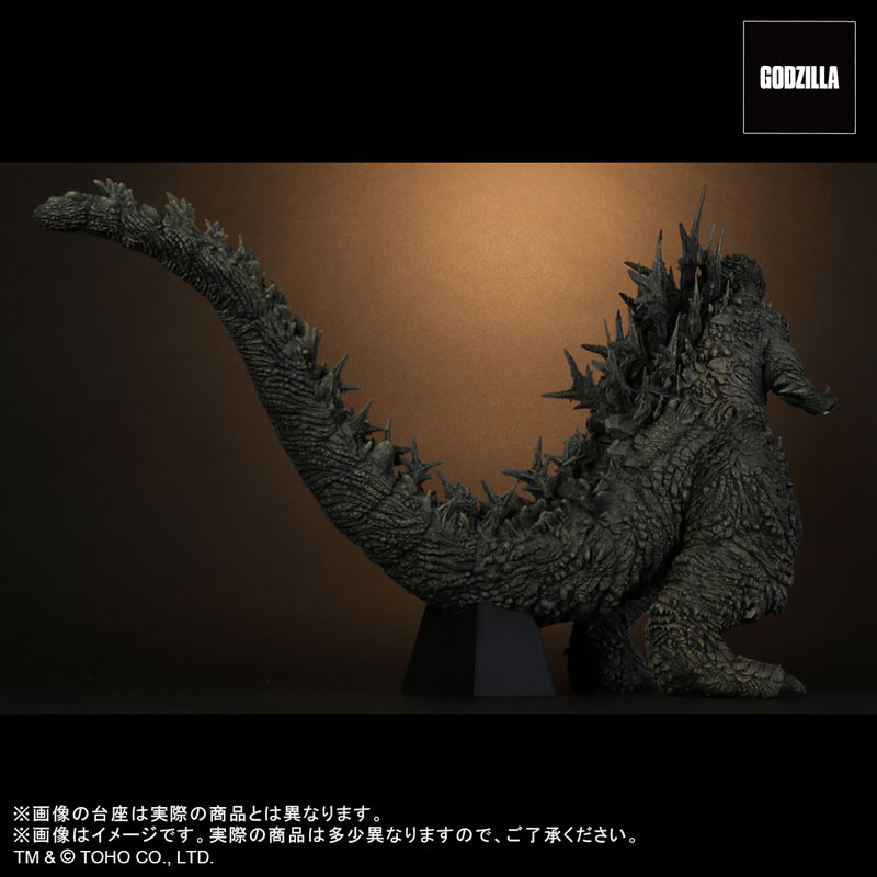 AmiAmi [Character & Hobby Shop] | Toho 30cm Series Godzilla (2023 