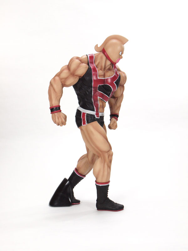 AmiAmi [Character & Hobby Shop] | CCP Muscular Collection (CMC) NO.EX  Kinnikuman KIN Suit Original Color Complete Figure(Released)