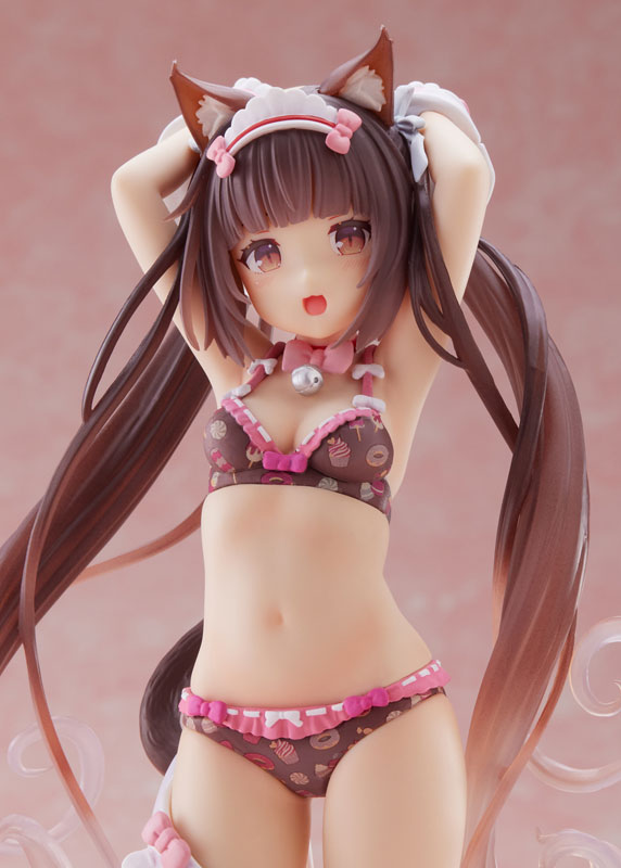 ネコぱら ショコラ 1/7スケール ～Lovely sweets time～ ショコラ~Lovely Sweets Time~