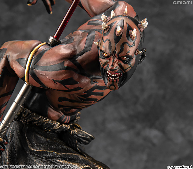 AmiAmi [Character & Hobby Shop] | ARTFX Star Wars / Phantom Menace 