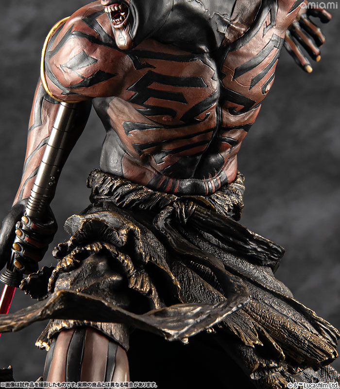 ARTFX/ スターウォーズ: ダースモール ナイトブラザー 1/7 スタチュー ARTFX/ スターウォーズ: ダースモール ナイトブラザー 1/7