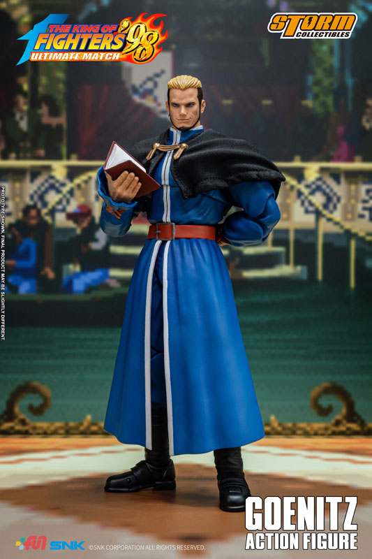 AmiAmi [Character & Hobby Shop] | The King of Fighters '98 