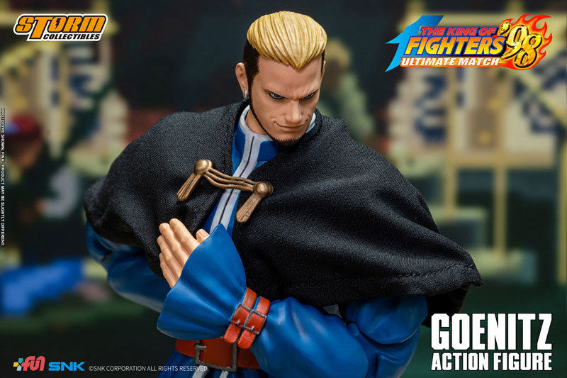 AmiAmi [Character & Hobby Shop] | The King of Fighters '98 