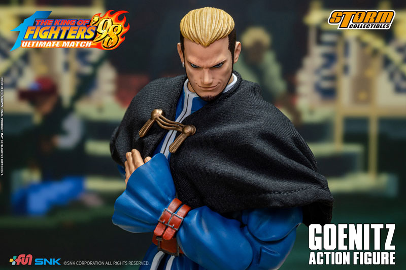 AmiAmi [Character & Hobby Shop] | The King of Fighters '98 