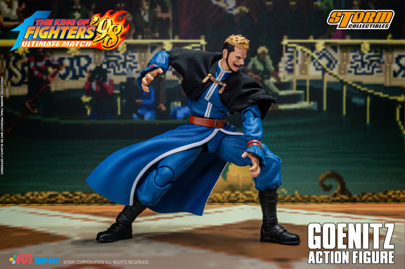 AmiAmi [Character & Hobby Shop] | The King of Fighters '98 