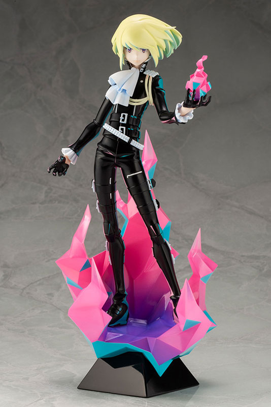 KOTOBUKIYA LIO FOTIA フィギュア AmiAmi [Character & Hobby Shop] | Promare Lio Fotia 1/7