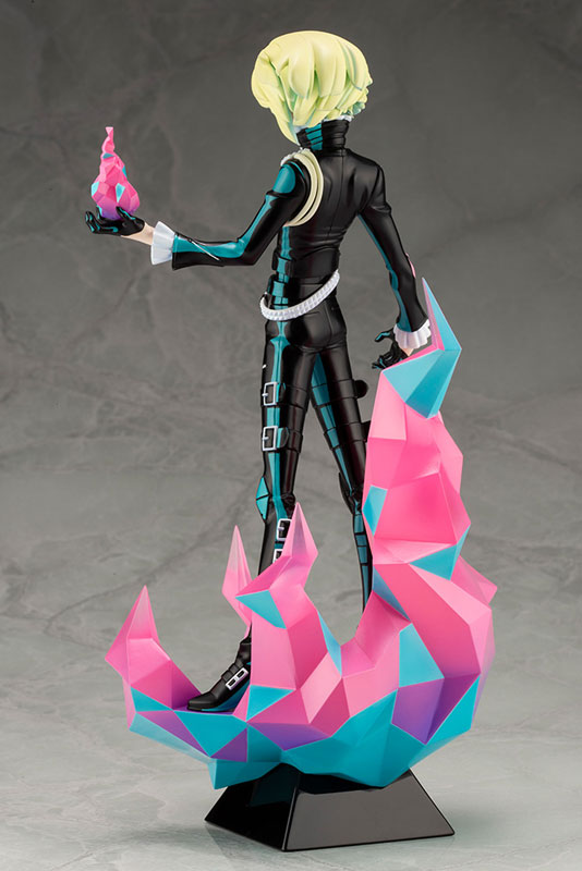 KOTOBUKIYA LIO FOTIA フィギュア AmiAmi [Character & Hobby Shop] | Promare Lio Fotia 1/7