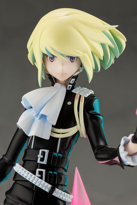 KOTOBUKIYA LIO FOTIA フィギュア Promare Lio Fotia 1/7 scale PVC 247mm Figure Anime Character