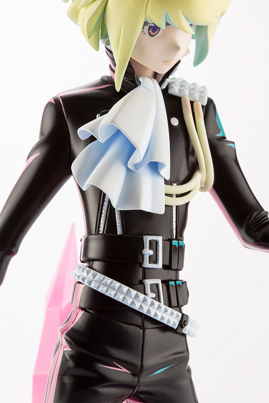 KOTOBUKIYA LIO FOTIA フィギュア AmiAmi [Character & Hobby Shop] | Promare Lio Fotia 1/7