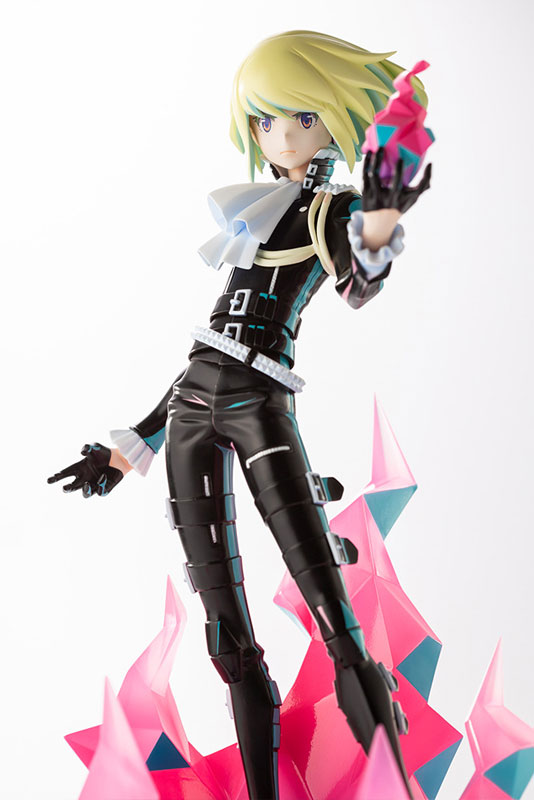KOTOBUKIYA LIO FOTIA フィギュア AmiAmi [Character & Hobby Shop] | Promare Lio Fotia 1/7
