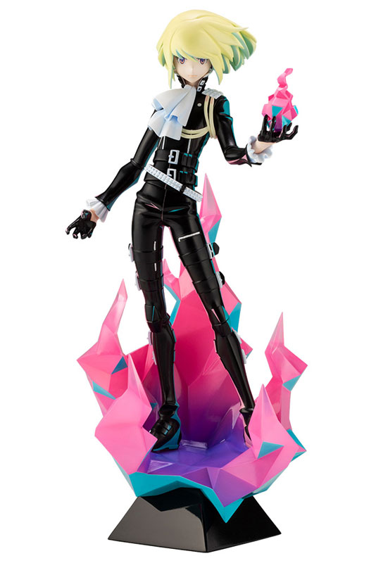 KOTOBUKIYA LIO FOTIA フィギュア AmiAmi [Character & Hobby Shop] | Promare Lio Fotia 1/7