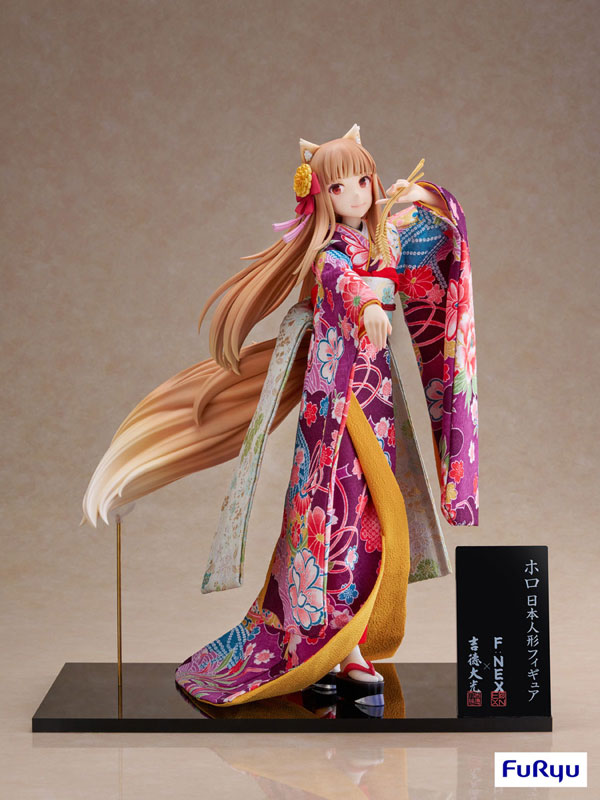 AmiAmi [Character & Hobby Shop] | Yoshitoku x F:NEX Spice and Wolf 