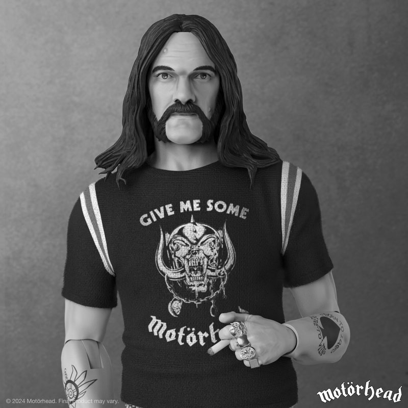 AmiAmi [Character & Hobby Shop] | MOTORHEAD (Motorhead) / Lemmy