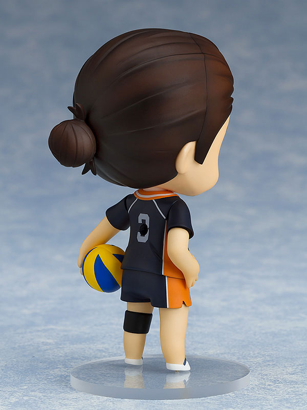 AmiAmi [Character & Hobby Shop] | Nendoroid Haikyuu!! Asahi