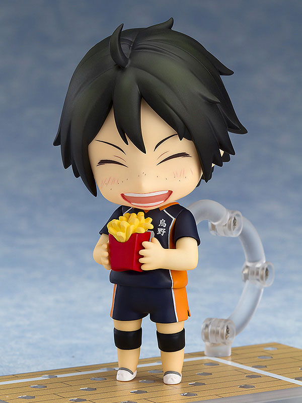 Haikyuu!! - Yamaguchi Tadashi - newest Nendoroid