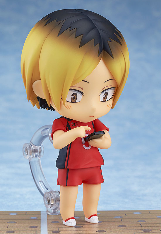 AmiAmi [Character & Hobby Shop] | Nendoroid Haikyuu!! Kenma