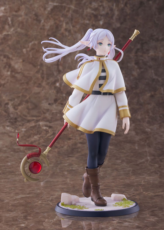 【新品未開封】フリーレン フィギュア 17点セット Figure Frieren Frieren Beyond Journey's End - Frieren 1/7 Scale Figure