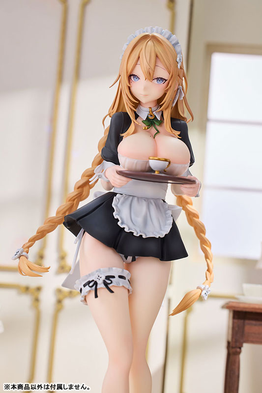 AmiAmi [Character & Hobby Shop] | Milk Time - Yuu 1/7