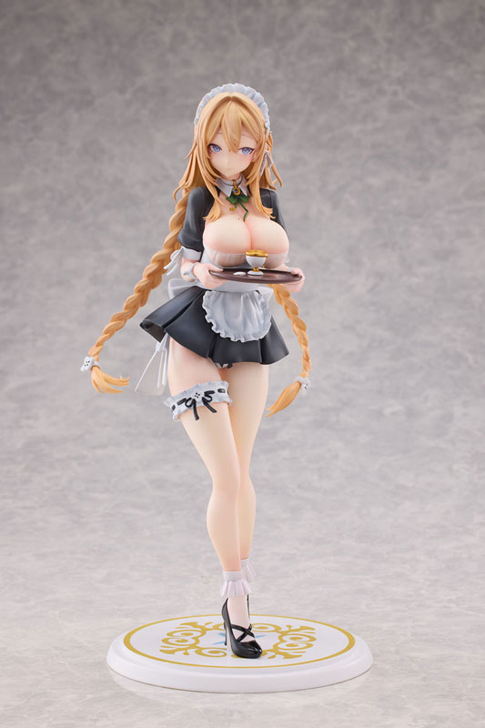 AmiAmi [Character & Hobby Shop] | Milk Time - Yuu 1/7