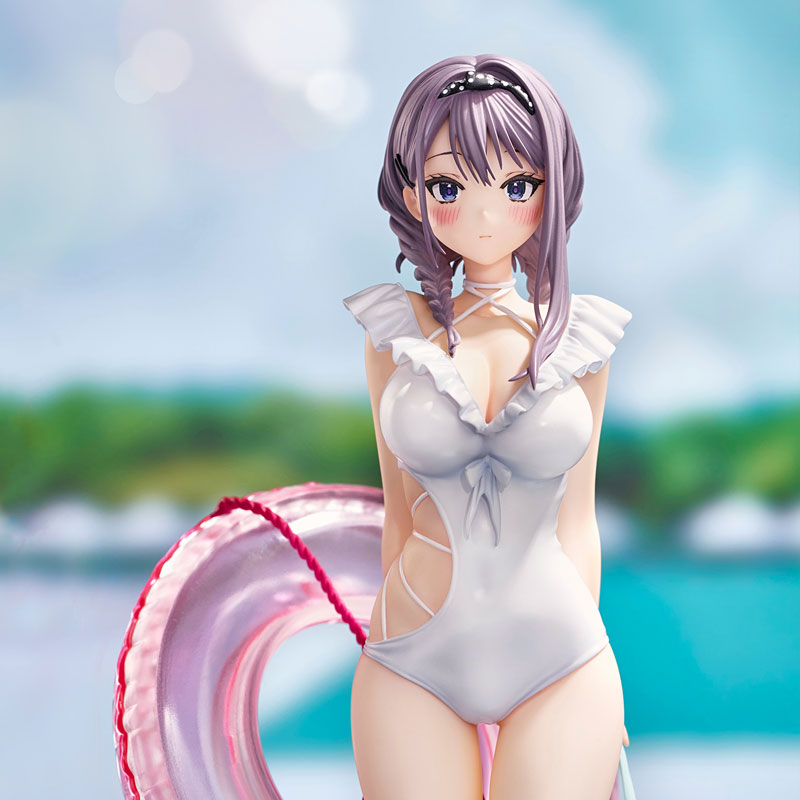 Minori Chigusa illustrator Gridman Universe - contoh karya