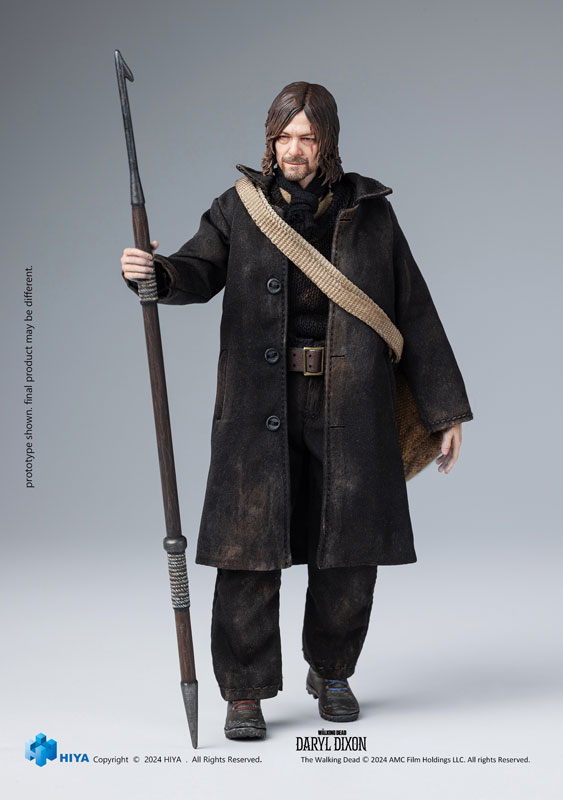 AmiAmi [Character & Hobby Shop] | The Walking Dead: Daryl Dixon 1