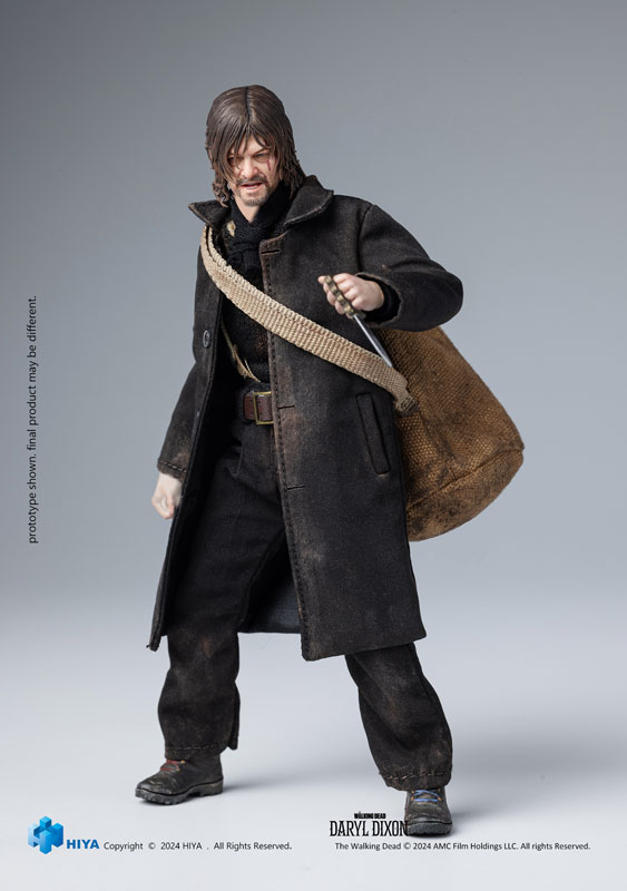 AmiAmi [Character & Hobby Shop] | The Walking Dead: Daryl Dixon 1