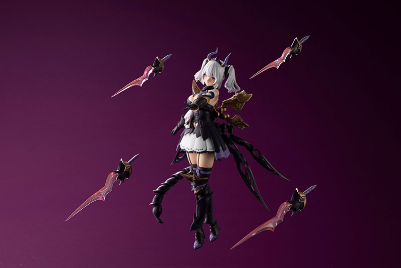 AmiAmi [Character & Hobby Shop] | Arcanadea Soffiera Plastic Model