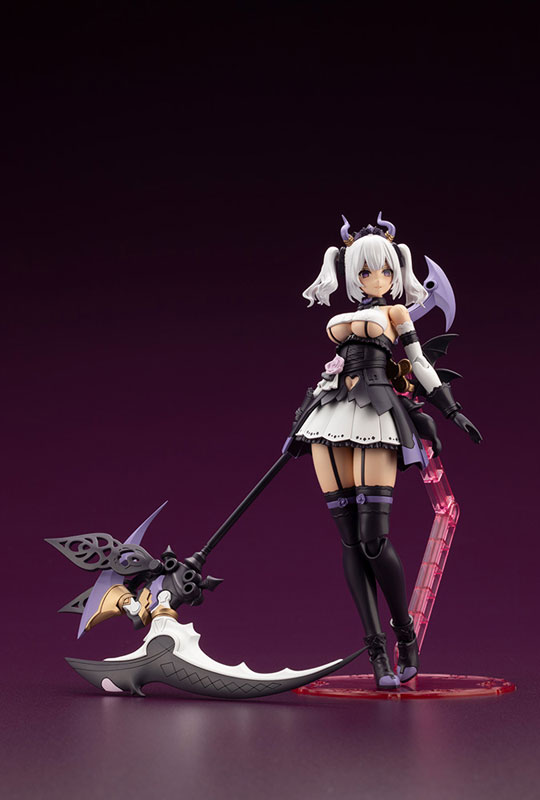 AmiAmi [Character & Hobby Shop] | Arcanadea Soffiera Plastic Model