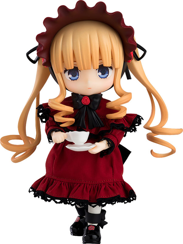 【50％OFF】 Hobby & [Character AmiAmi Shop] Rozen Doll Nendoroid | 人形