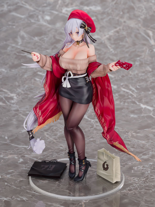 AmiAmi [Character & Hobby Shop] | Azur Lane Belfast Shopping with 