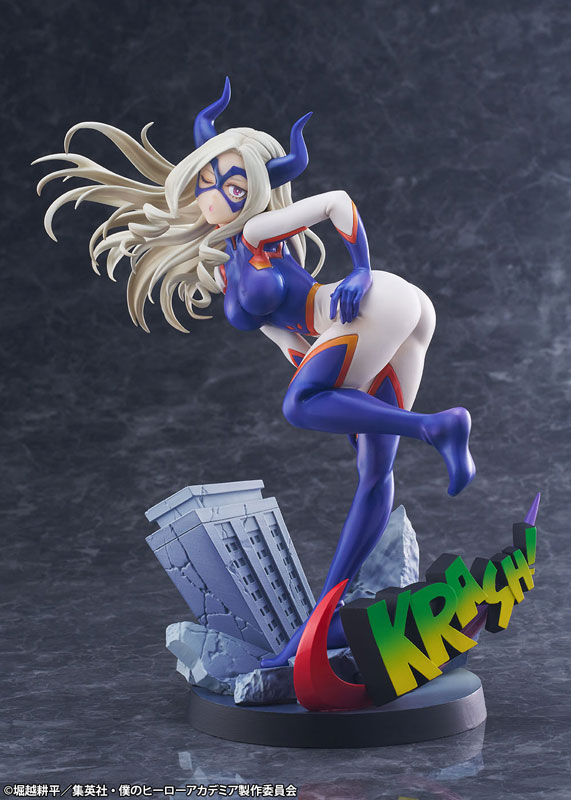 AmiAmi [Character & Hobby Shop] | My Hero Academia Mt. Lady Hero