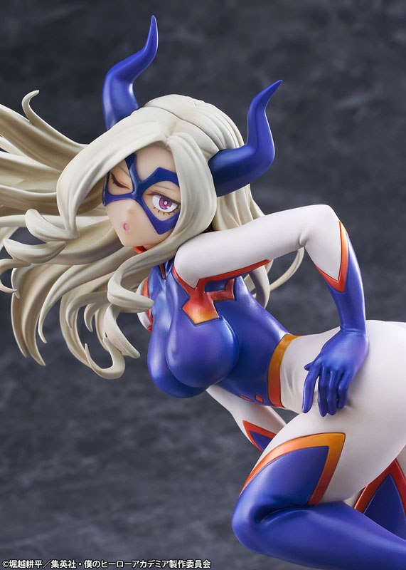 AmiAmi [Character & Hobby Shop] | My Hero Academia Mt. Lady Hero