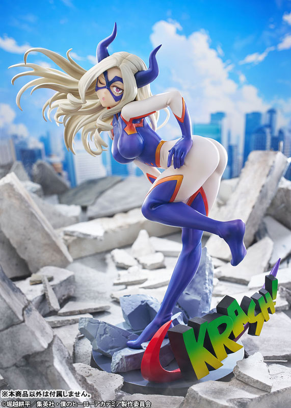 僕のヒーローアカデミア　最新フィギュア・美少女フィギュア　24個セット AmiAmi [Character & Hobby Shop] | My Hero Academia Mt. Lady Hero