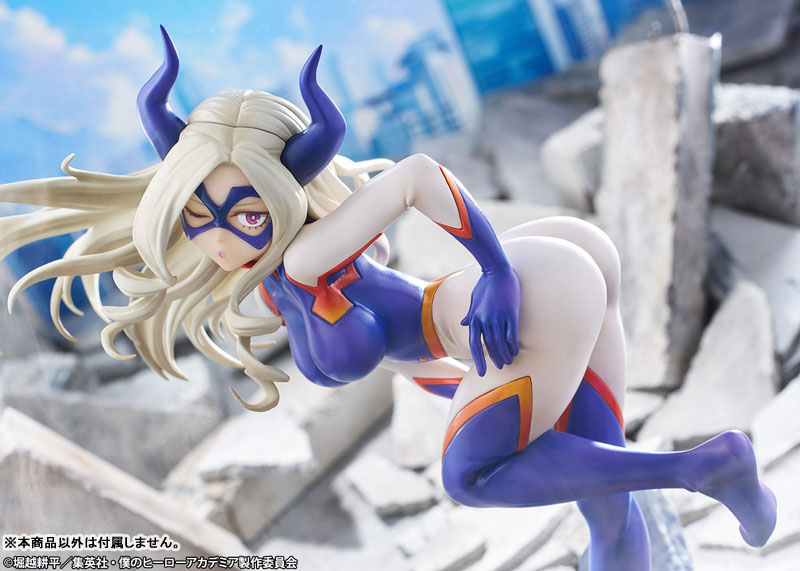 AmiAmi [Character & Hobby Shop] | My Hero Academia Mt. Lady Hero