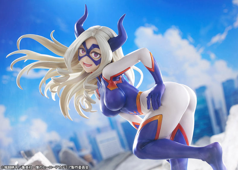 AmiAmi [Character & Hobby Shop] | My Hero Academia Mt. Lady Hero