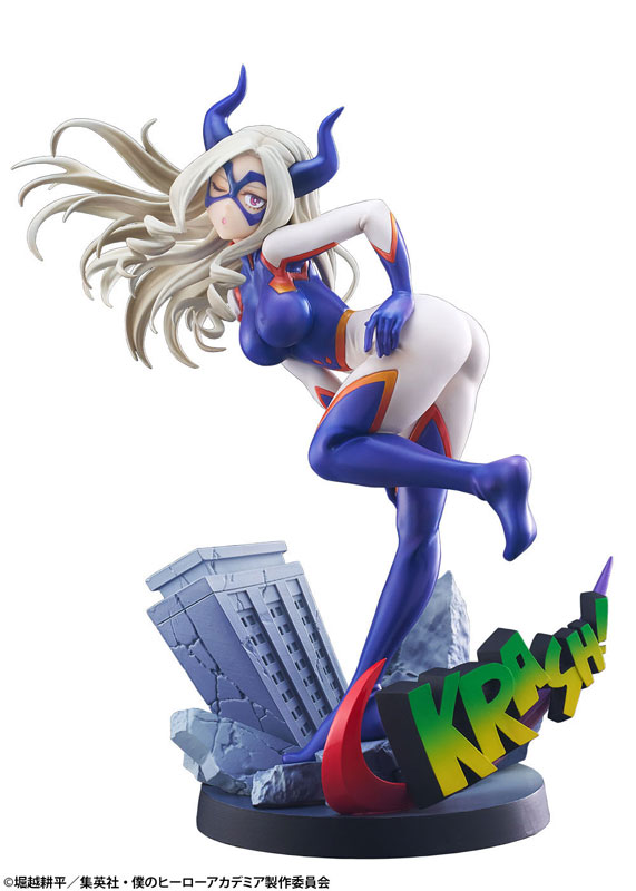 ARTFX J My Hero Academia Mt. Lady 1/8 Figure (pre-order