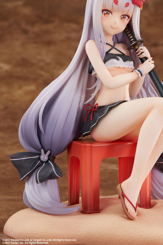 AmiAmi [Character & Hobby Shop] | Azur Lane Shimakaze The Island 