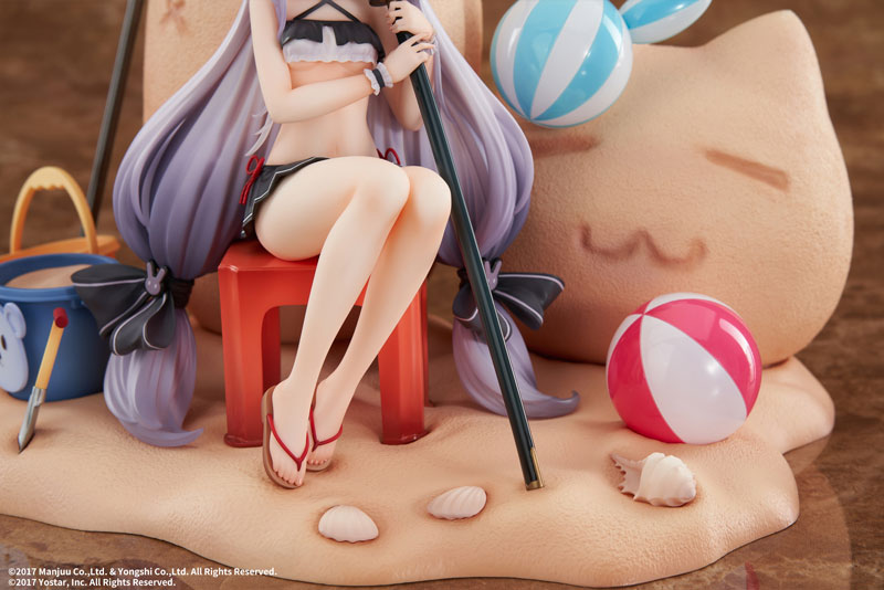 AmiAmi [Character & Hobby Shop] | Azur Lane Shimakaze The Island