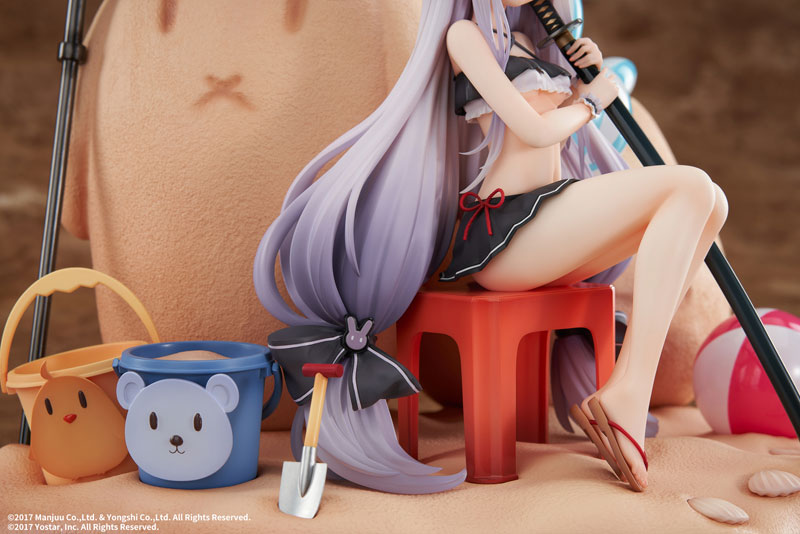 AmiAmi [Character & Hobby Shop] | Azur Lane Shimakaze The Island