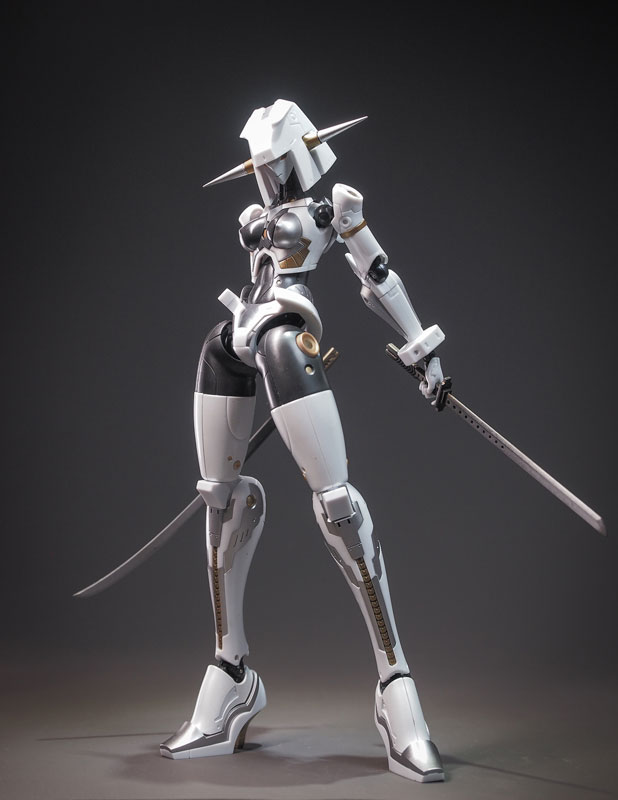 AmiAmi [Character & Hobby Shop] | G-noid Series Mobile Movementess